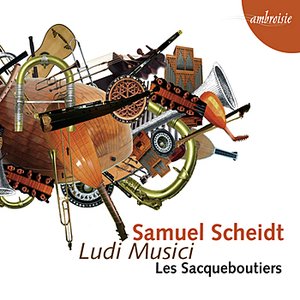 Image for 'Samuel Scheidt: Ludi Musici'