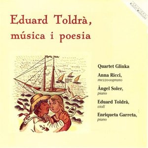 Imagem de 'Eduard Toldra, musica i poesia'