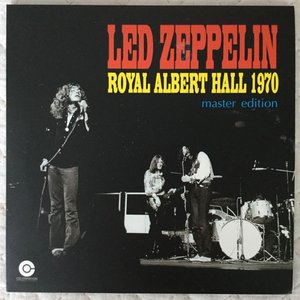 Live at the Royal Albert Hall 1970