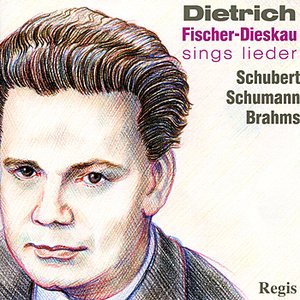 Dietrich Fischer-Dieskau Sings Lieder
