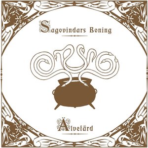Sagovindars Boning / Älvefärd