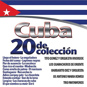 Cuba 20 de Coleccion