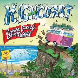 Sunnies, Cones & Choppy Waves - EP