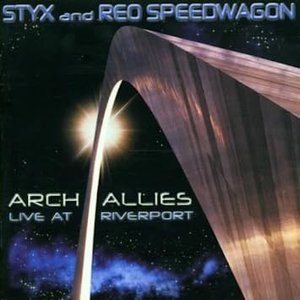 Arch Allies: Live at Riverport