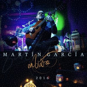 Martin Garcia en Vivo