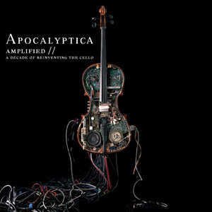 Изображение для 'Amplified: A Decade of Reinventing the Cello Disc 1'