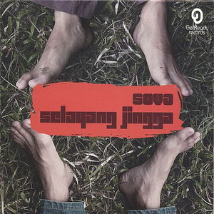 Selayang Jingga cover