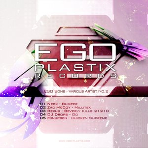 Ego Plastix - Various Artists, No. 2