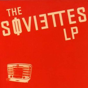 Imagem de 'The Soviettes LP'