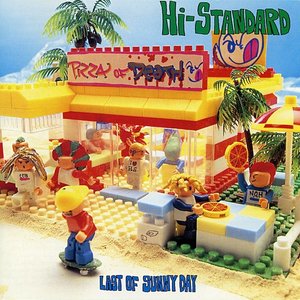 Last Of Sunny Day - EP