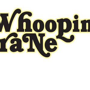 “Whooping Crane”的封面