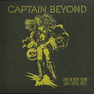 Live In New York July 30th, 1972