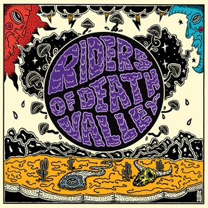 Riders of Death Valley