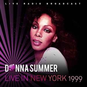 Donna Summer Live In New York 1999