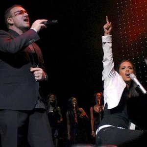 Avatar for Bono & Alicia Keys