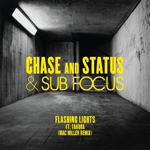 Flashing Lights (Remixes) [feat. Takura] - EP