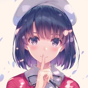 Avatar for 加藤恵(CV.安野希世乃)