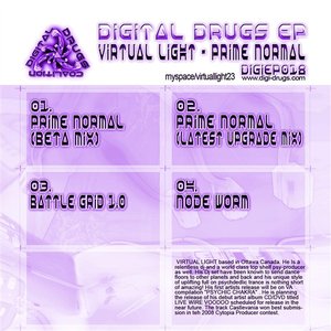Prime Normal EP