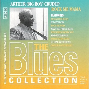 The Blues Collection 47: Rock Me Mama