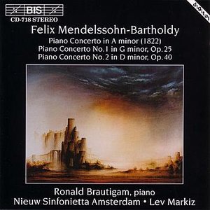 MENDELSSOHN: Piano Concertos