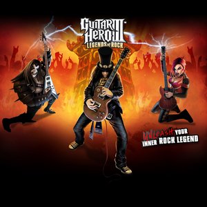 Avatar de Guitar Hero III Legends Of Rock