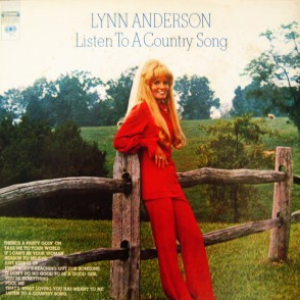 Lynn Anderson - I Want to be a Cowboy