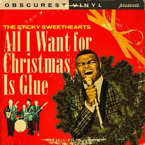 All I Want for Christmas Is Glue