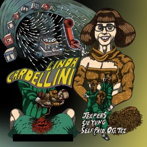 Telethon / Linda Cardellini (feat. Sie Yung & Self Paid OG Tez) - Single