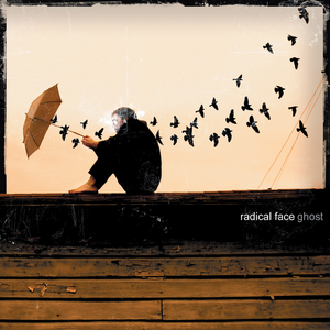 The album artwork of Ghost by Radical Face.