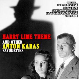 Harry Lime Theme and Other Anton Karas Favourites