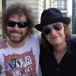 Kim Salmon & Spencer P. Jones 的头像