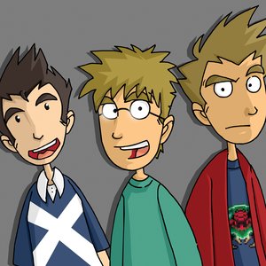Mike, Chris and Colin 的头像