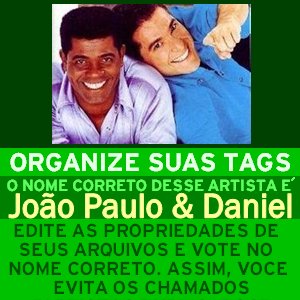 Awatar dla João Paulo and Daniel