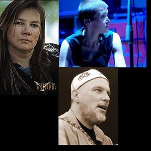 Mari Boine, Inna Zhelannaya, Sergey Starostin 的头像