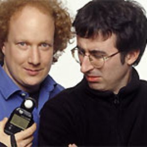 John Oliver and Andy Zaltzman 的头像