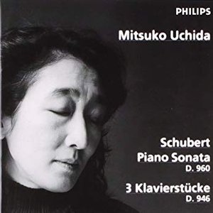 Schubert: Piano Sonata D960; 3 Klavierstücke D946