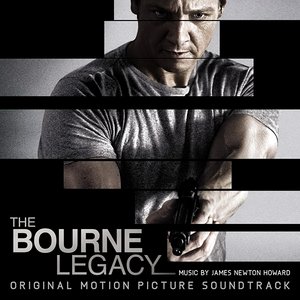 Image for 'The Bourne Legacy - Original Motion Picture Soundtrack'