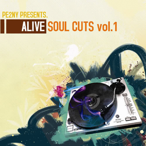 Alive Soul Cuts Vol. 1 cover