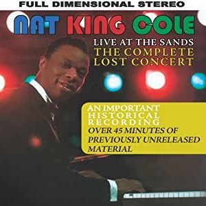 Live at the Sands: The Complete Lost Concert