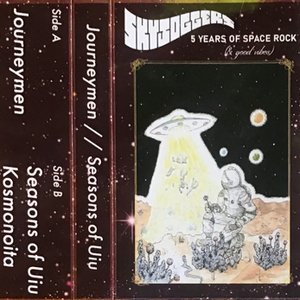 5 Years Of Space Rock (& Good Vibes)
