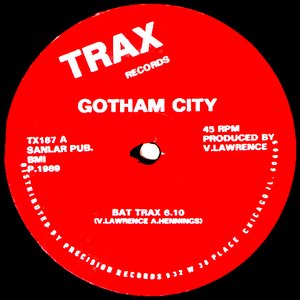 Bat Trax - Single