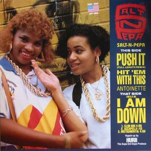Salt' N'Pepa 的头像