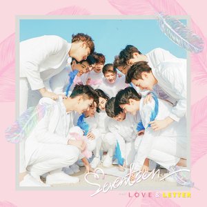 SEVENTEEN 1ST ALBUM [FIRST 'LOVE&LETTER']