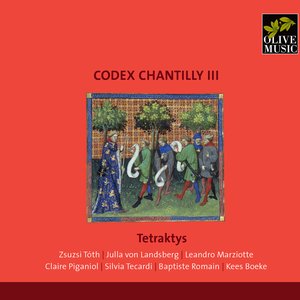 Codex Chantilly III