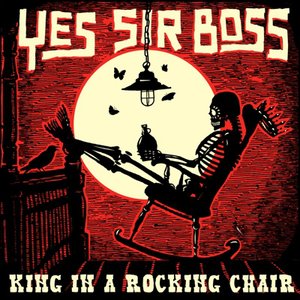 King in a Rocking Chair