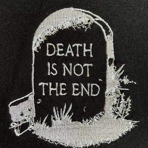 Death Is Not The End 的头像