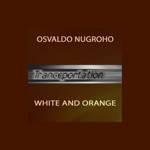 White And Orange