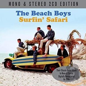 Surfin' Safari (Mono & Stereo Edition)
