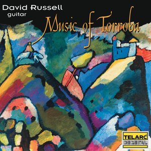 Music of Federico Moreno Torroba cover