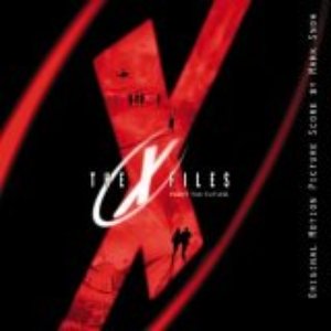 Image for 'The X-Files The Score'